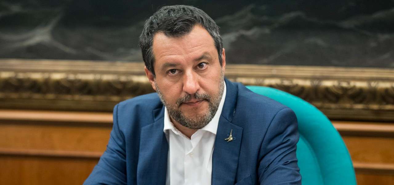 Salvini dice sì al nucleare