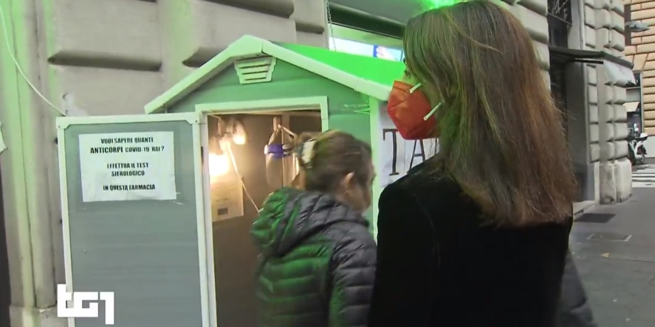 Bufera social sulla giornalista del Tg1