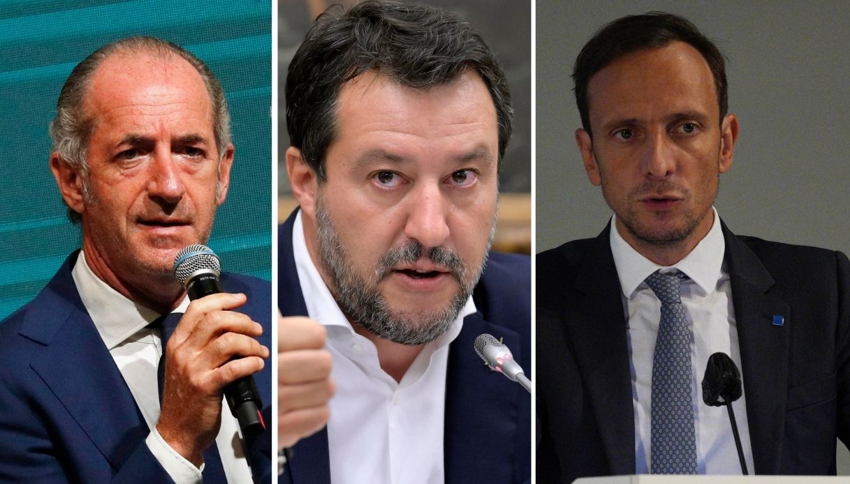 Super green pass: Salvini in difficoltà