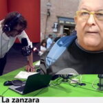 La Zanzara, Mauro da Mantova in terapia intensiva
