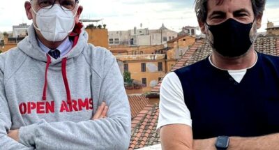 Il fondatore di Open Arms attacca Salvini
