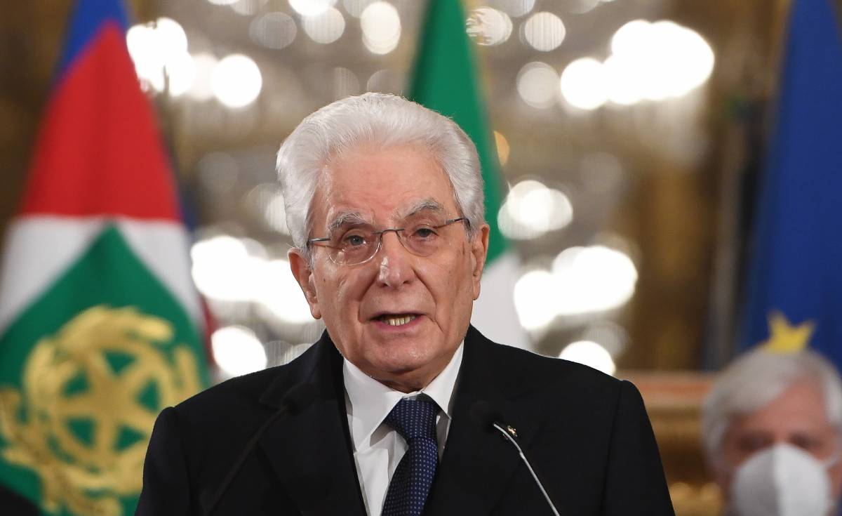 L'affronto della Maglie e di Capezzone a Mattarella