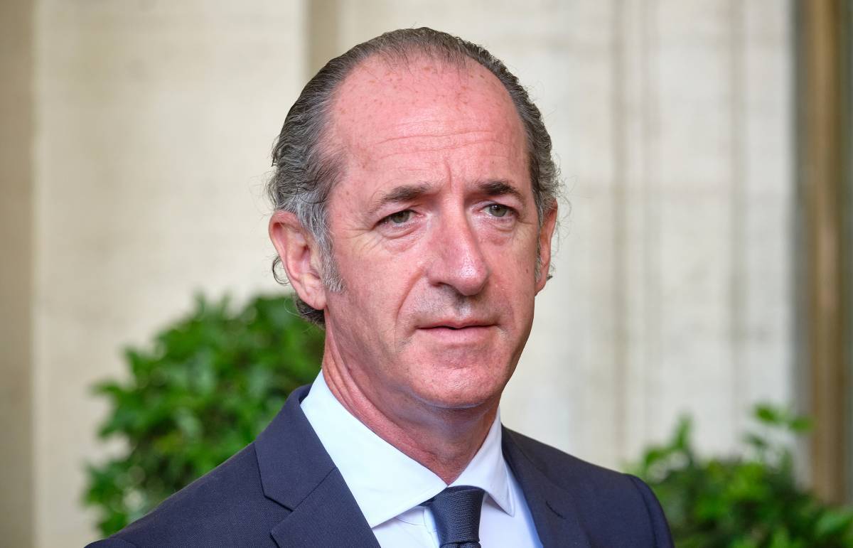 La svolta di Zaia sui tamponi ai no vax