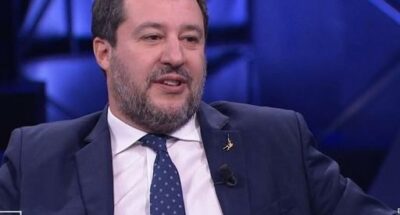 Salvini difende Renzi da magistrati e giornalisti