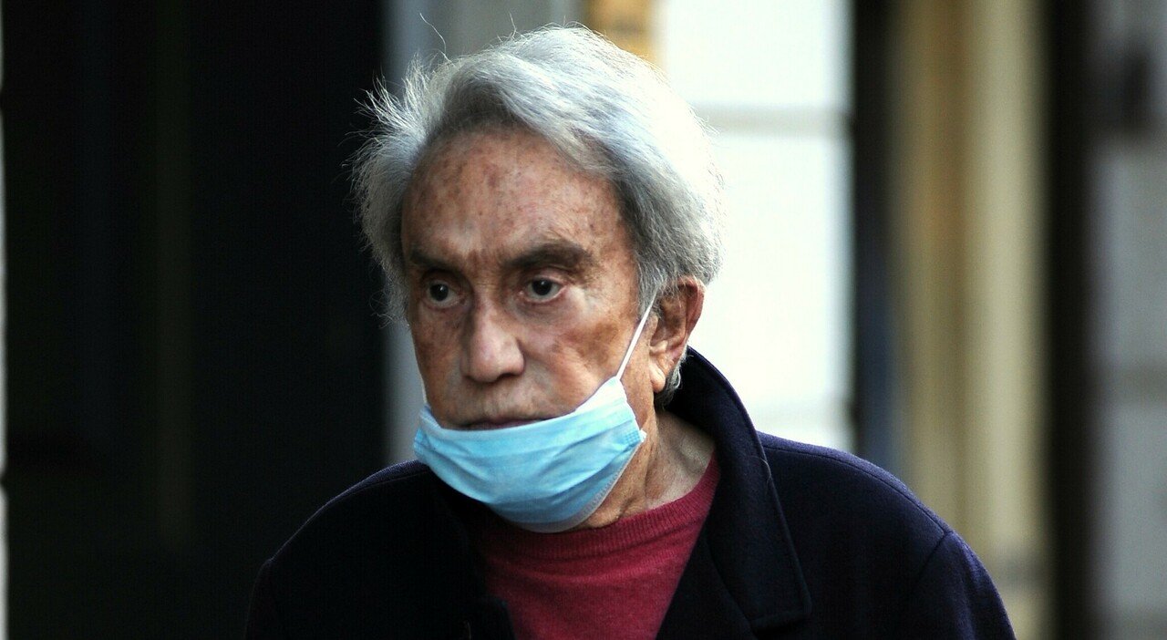 Emilio Fede sogna Berlusconi al Quirinale