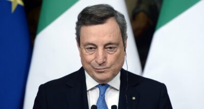 I dubbi sul futuro politico di Draghi