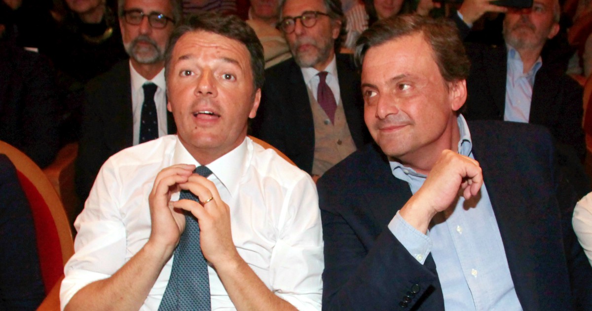Renzi e Calenda: dall'ipotesi di partito unico alla federazione?