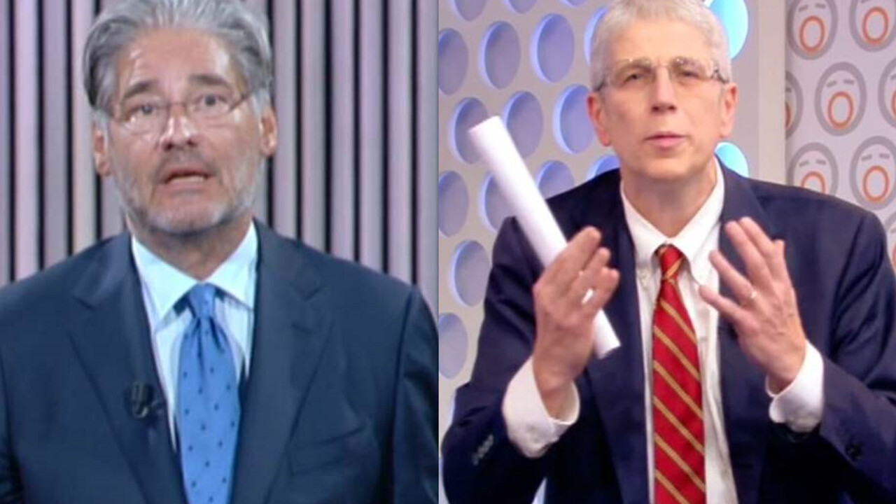 Giallo a Mediaset sulla chiusura dei talk di Giordano e Del Debbio