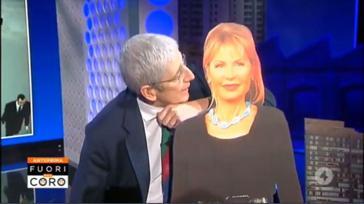 Mario Giordano punge ancora Lilli Gruber