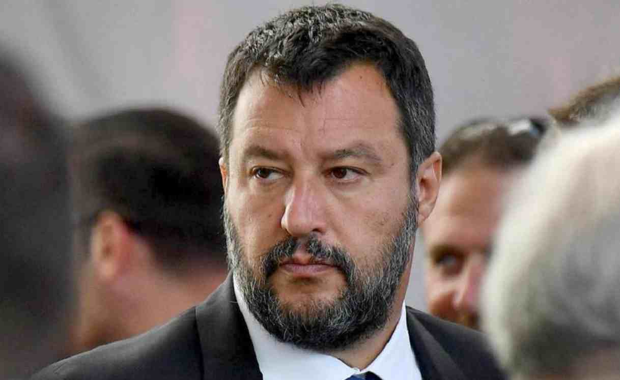 Il pressing di Salvini su Draghi