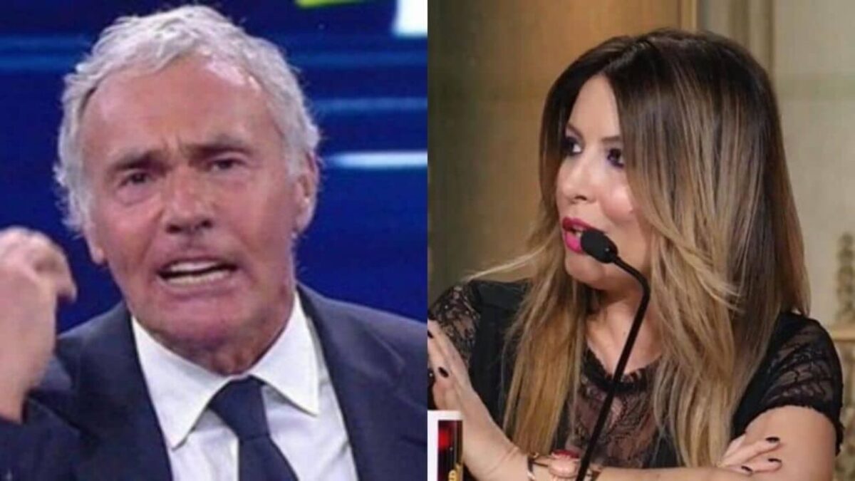 Selvaggia Lucarelli contro Massimo Giletti