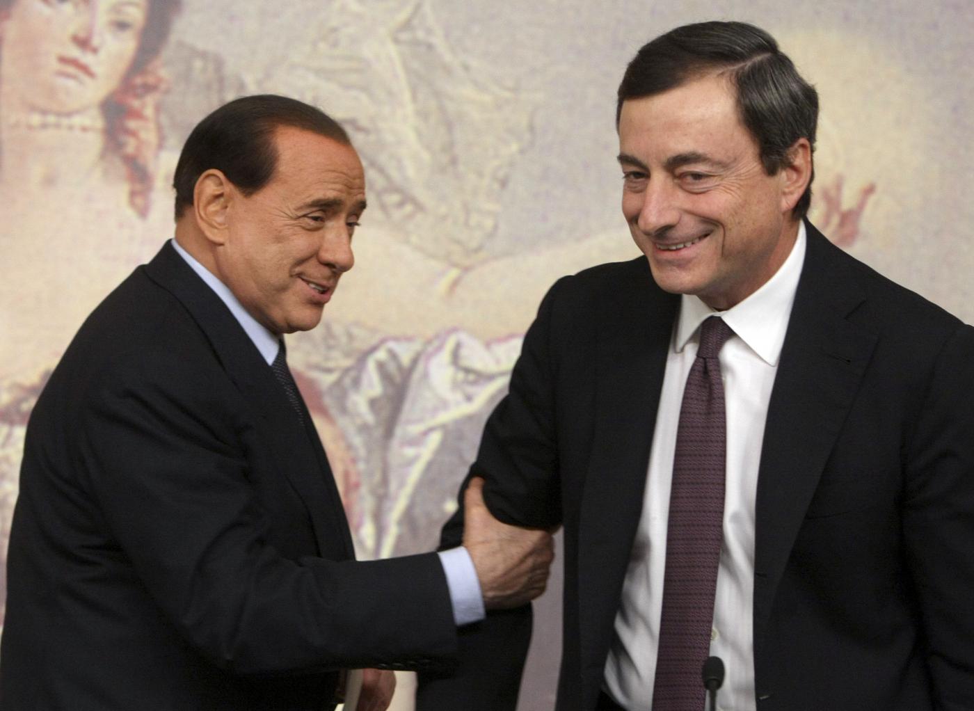 Quirinale: Berlusconi prepara il boicottaggio contro Draghi
