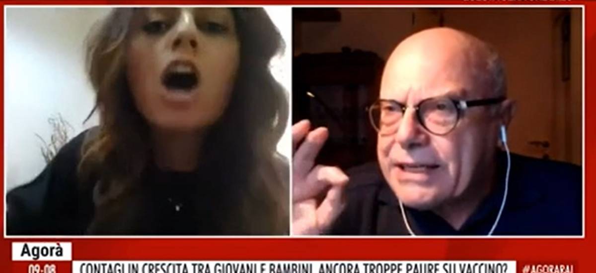 Scontro tv tra Galli e la leghista Ceccardi sui monoclonali