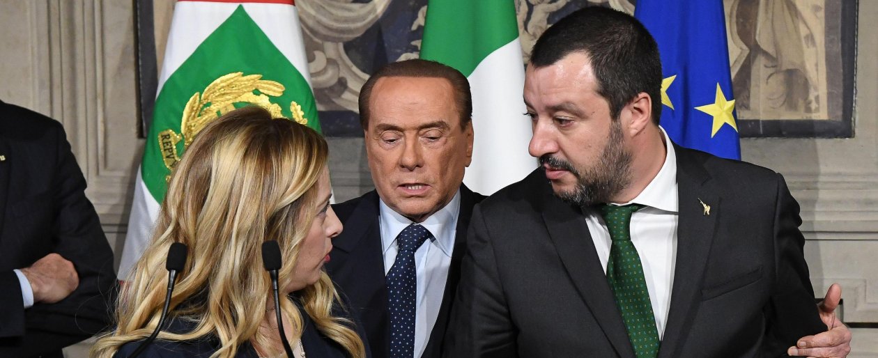 Centrodestra in confusione sul nome del nuovo presidente della Repubblica