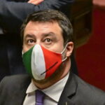 Matteo Salvini chiede aiuto al centrosinistra sulla Casellati