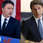 Renzi manda in pensione Conte