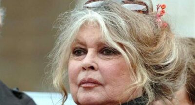 L’87enne Brigitte Bardot non è vaccinata