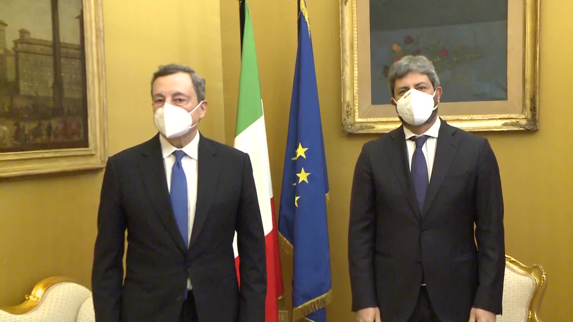 Quirinale, tensione tra Palazzo Chigi e Montecitorio