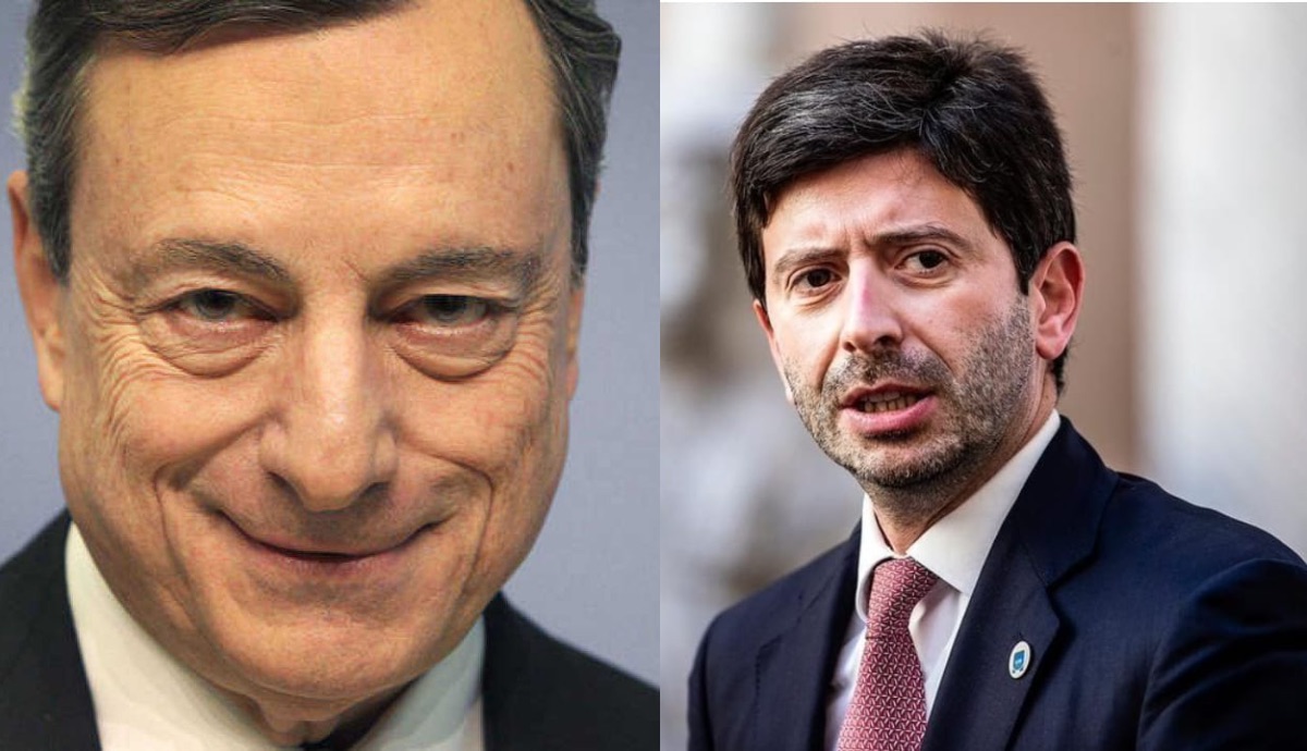 Obbligo vaccinale, Draghi per ora frena