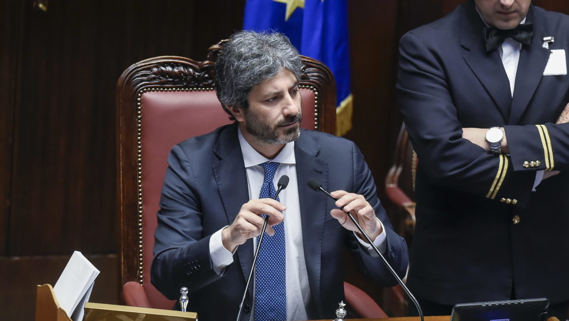 Fico mette i bastoni tra le ruote a Berlusconi