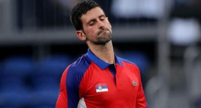 La brutta notizia per Novak Djokovic