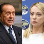 La Meloni non scarica Berlusconi, ma quasi