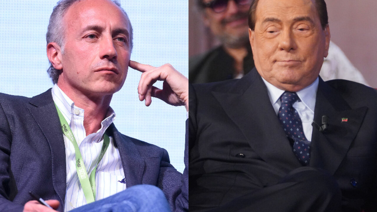 Travaglio respinge Berlusconi dal Quirinale