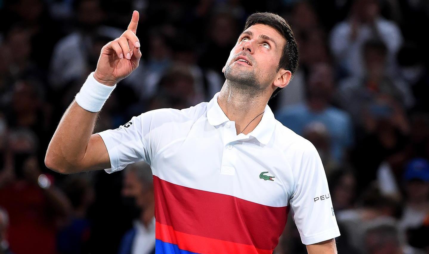Polemiche su Djokovic che investe nella cura contro il Covid