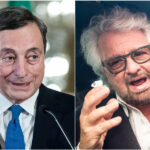 Grillo non cita mai Draghi, ma l’obiettivo del suo attacco è chiaro