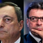 Giorgetti mette a rischio il governo Draghi
