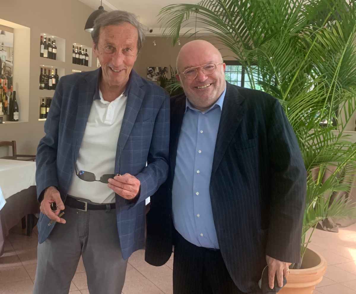 Storace fa il nome di Fini per il Quirinale