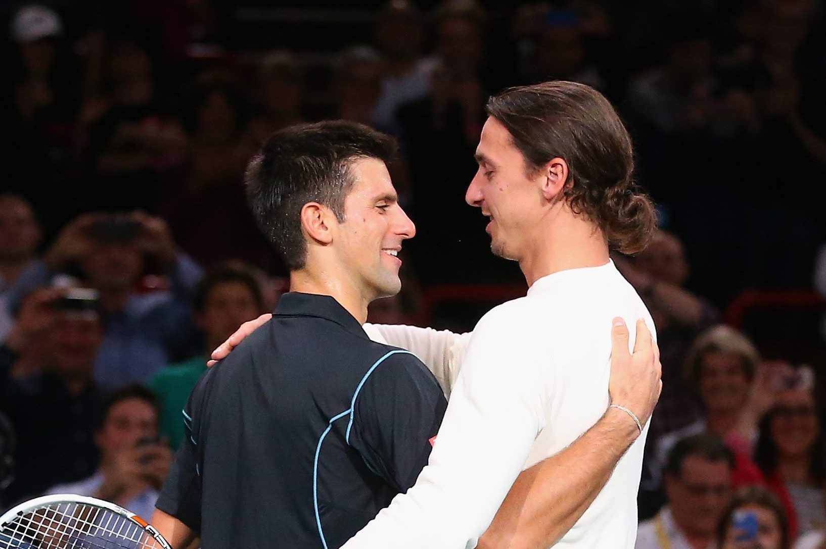 Ibrahimovic a sorpresa difende Djokovic
