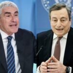 Salvini depenna Casini e Draghi dalla rosa del centrodestra per il Quirinale