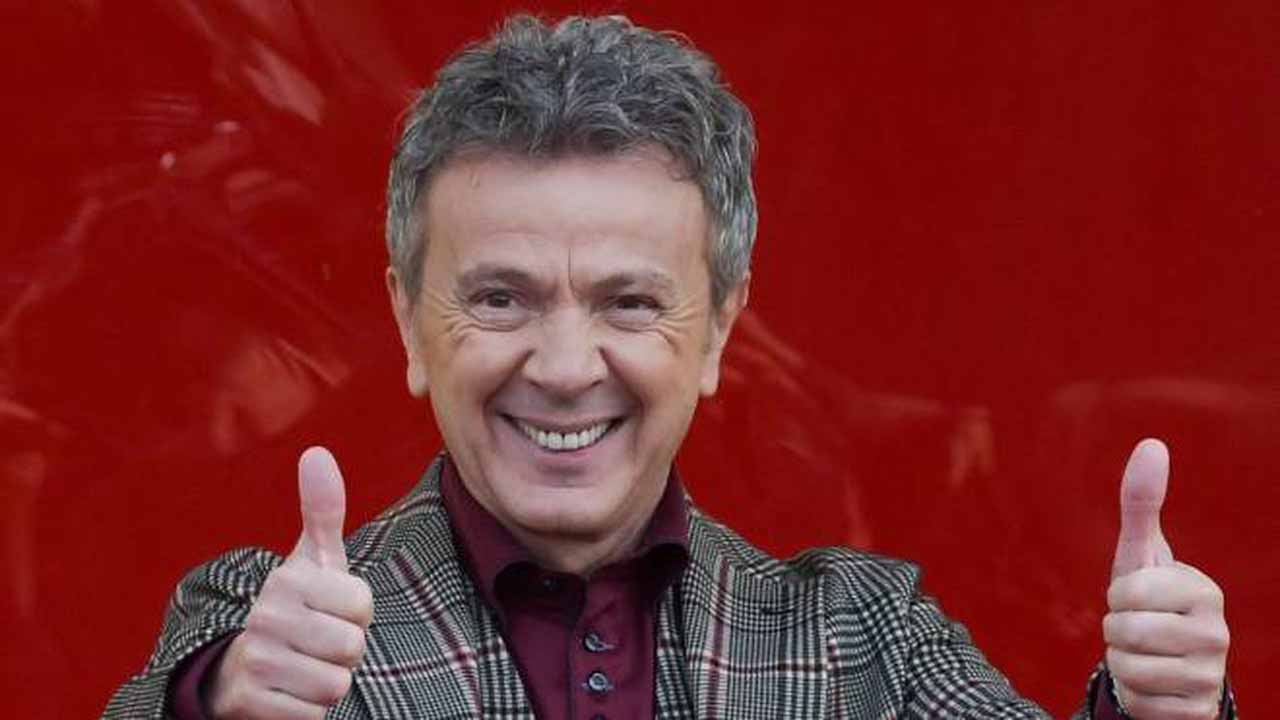 Il cantante Pupo bandito dall’Ucraina