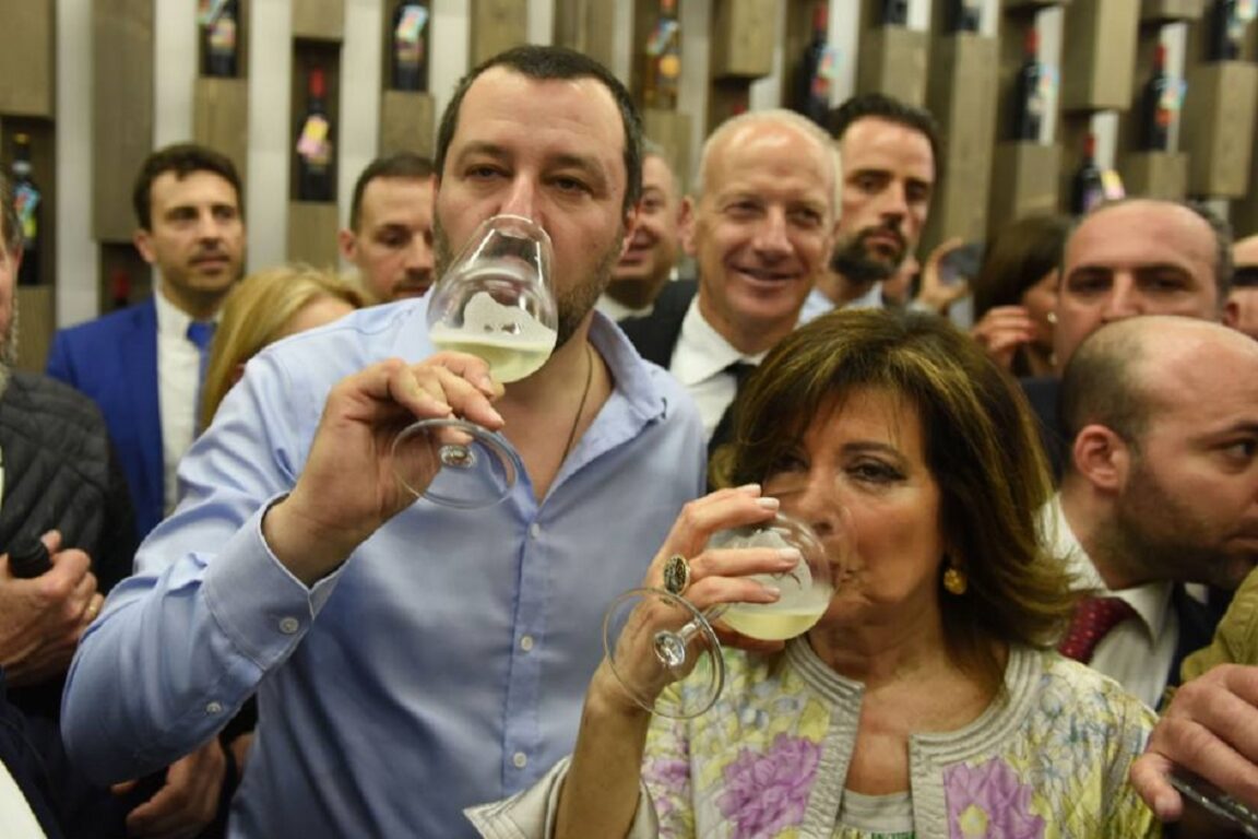 Salvini e il centrodestra hanno scelto il loro candidato al Quirinale