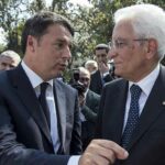 La rivelazione di Matteo Renzi su Mattarella