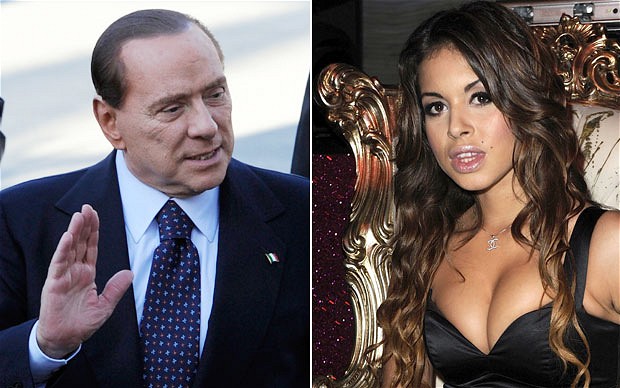 Processo Ruby ter rinviato, l’ironia di Myrta Merlino su Berlusconi