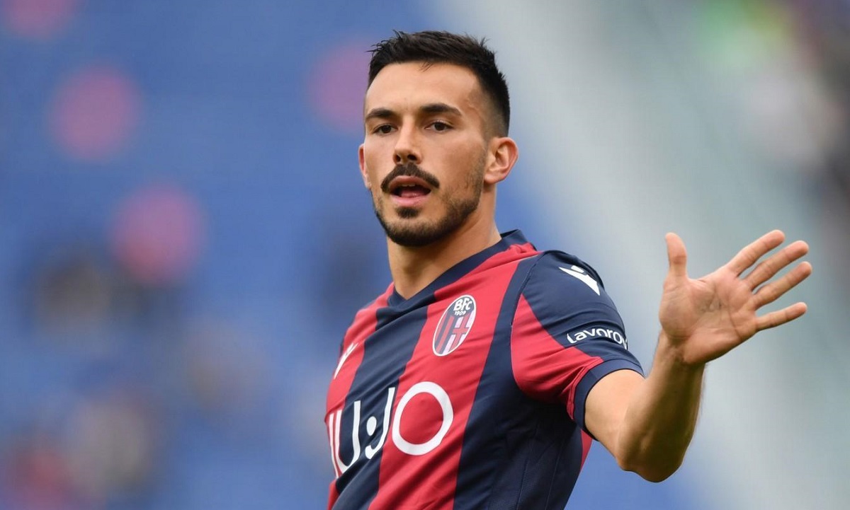 Lo sfogo di Sansone contro il vaccino obbligatorio in Serie A