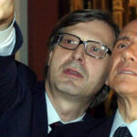 Vittorio Sgarbi si autodefinisce ‘l’acchiappafarfalle di Silvio’ per il Quirinale