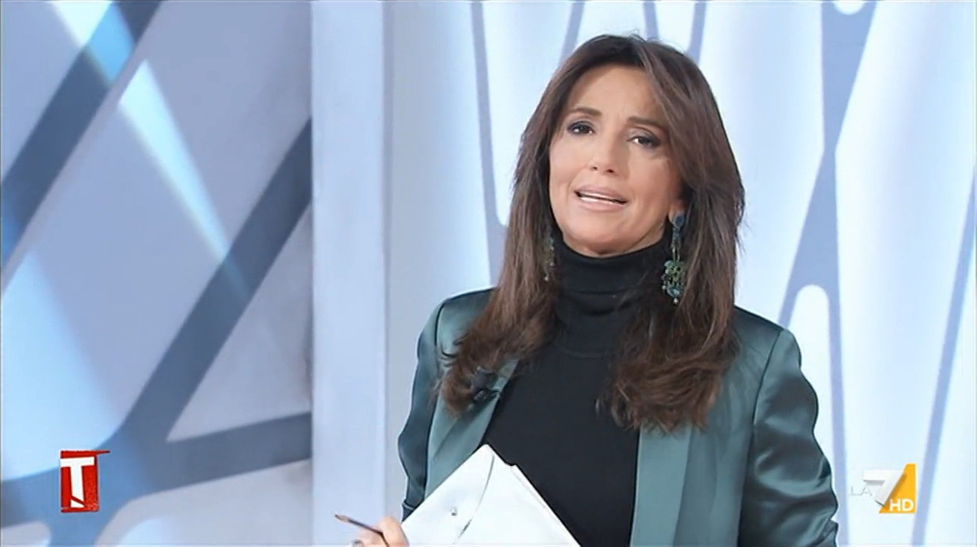 La brutta avventura con il Covid di Tiziana Panella