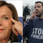 Elsa Fornero scatenata contro Salvini