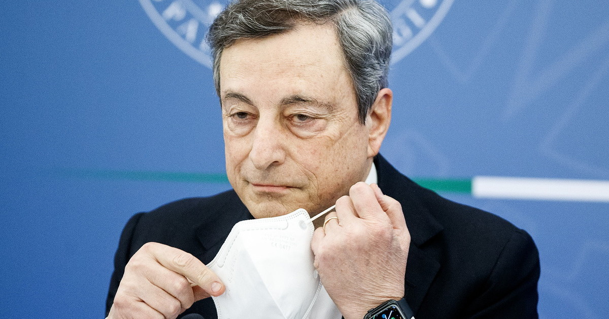 Tutti i retroscena dell’ultimatum di Draghi