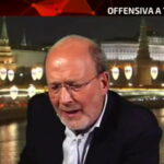 Bufera sul giornalista Rai che difende Putin