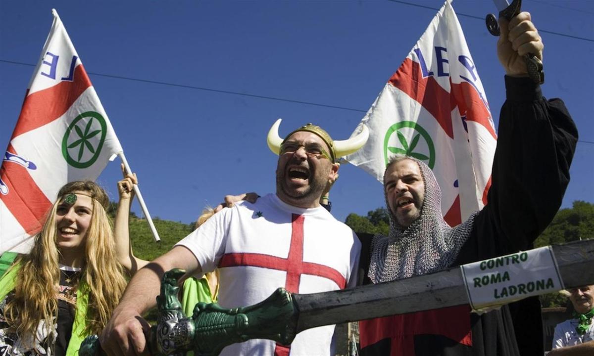 I leghisti dissidenti infuriati con Salvini