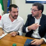 Salvini corregge Giorgetti sul Superbonus