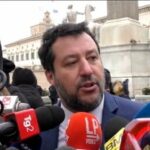 Salvini sbotta contro una giornalista