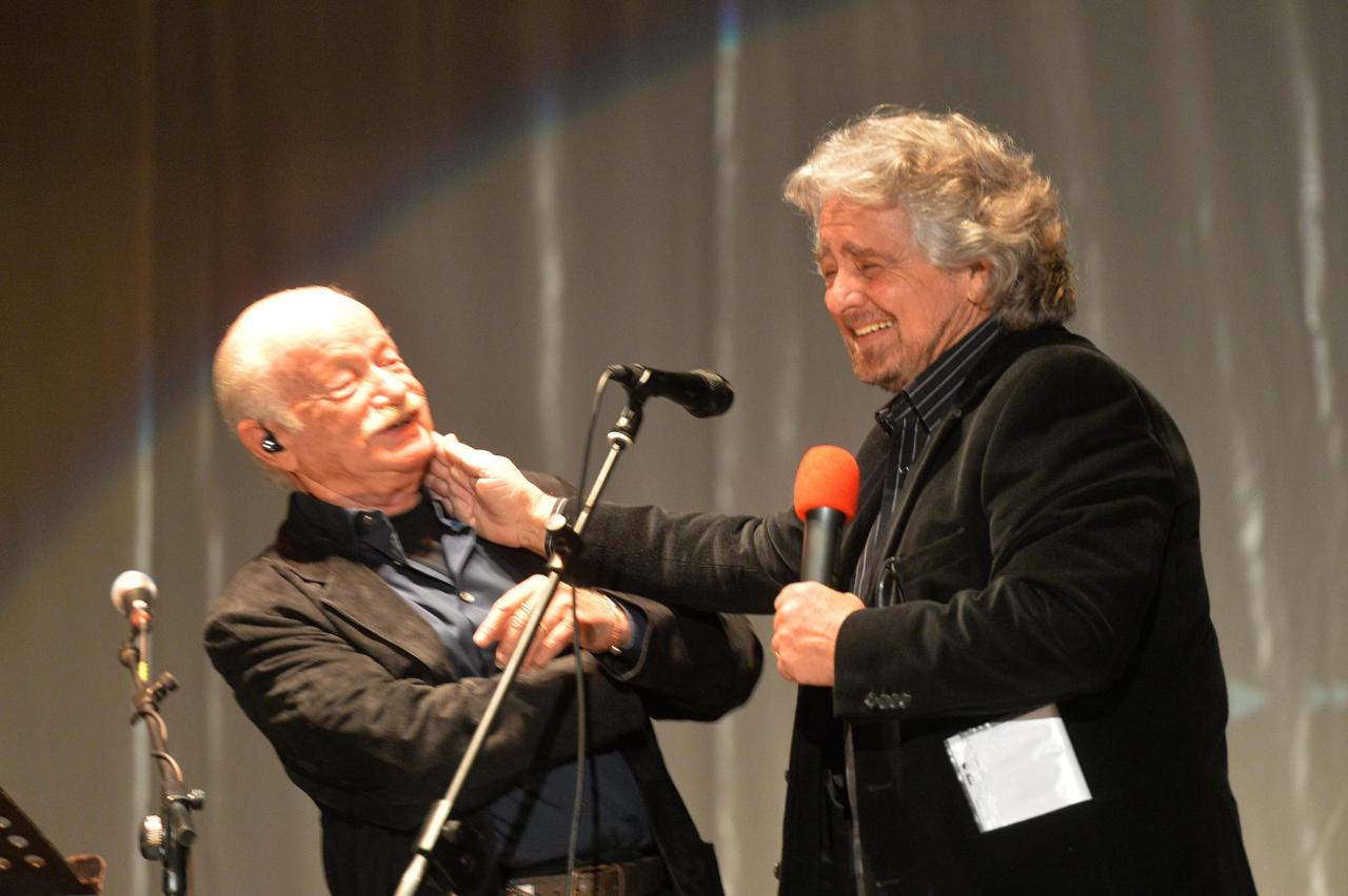 Gino Paoli ricorda la sua vita senza freni