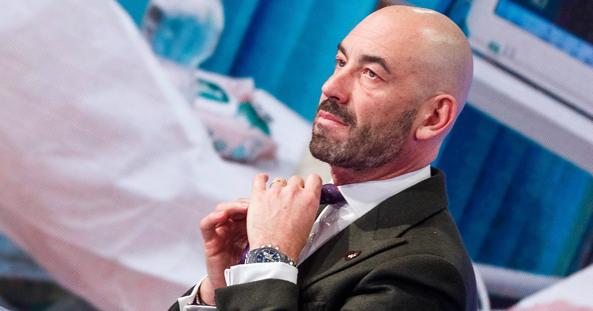 Bassetti manda i figli all’estero dopo l’aggressione di Genova?