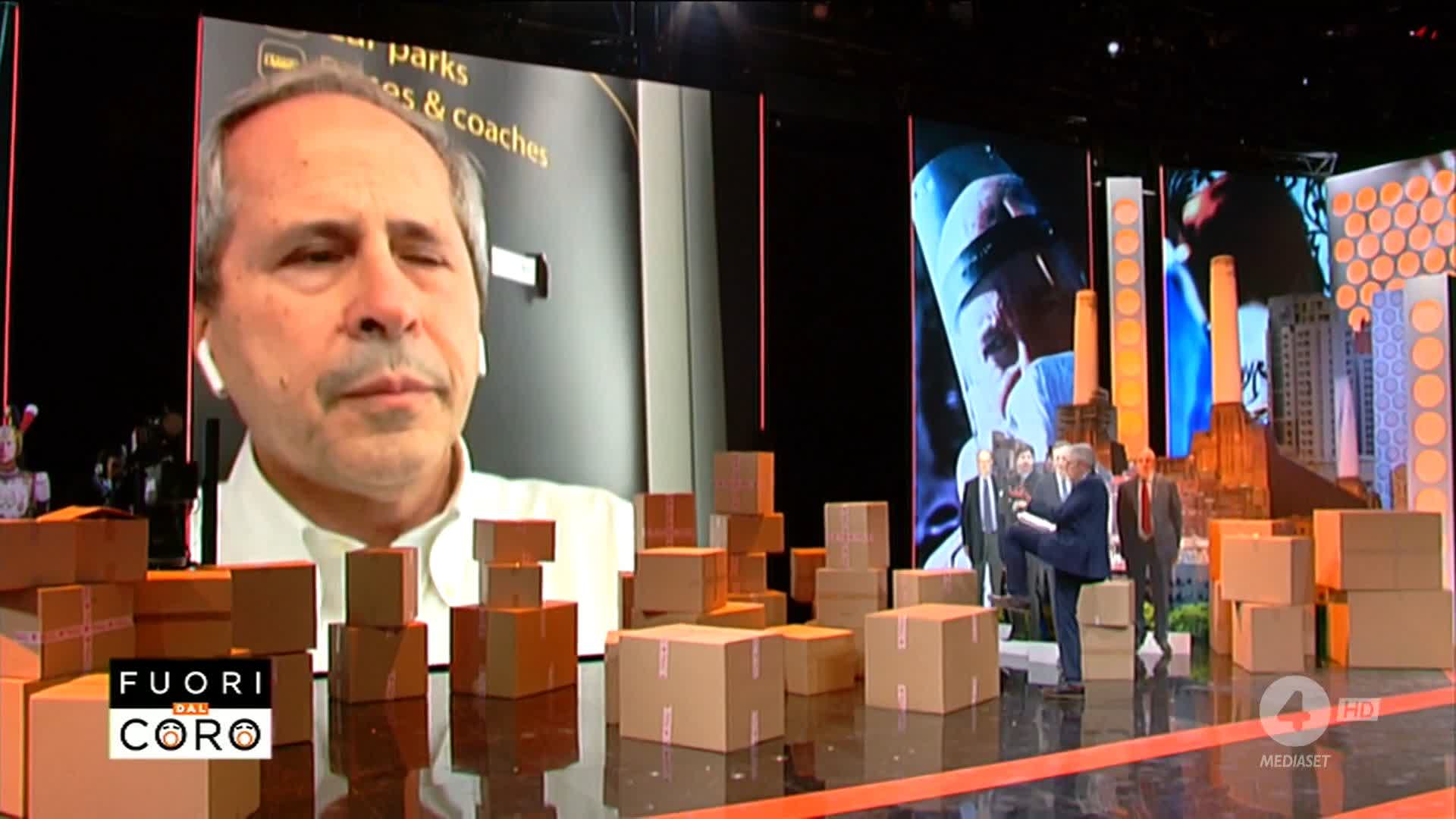 Crisanti da Giordano, ormai ha cambiato definitivamente sponda