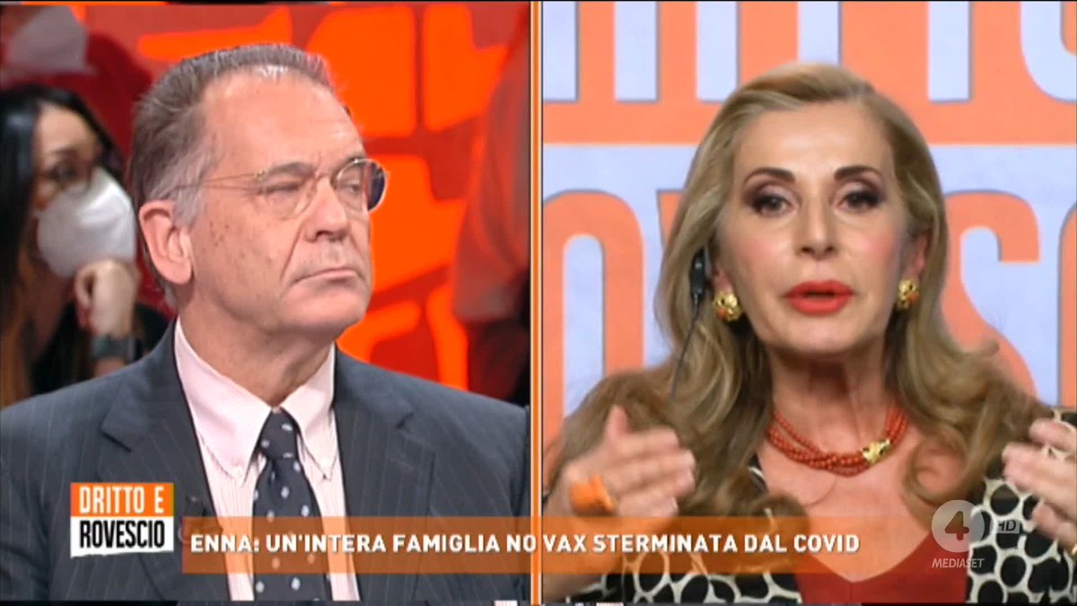 Cecchi Paone fa infuriare Rosanna Cancellieri